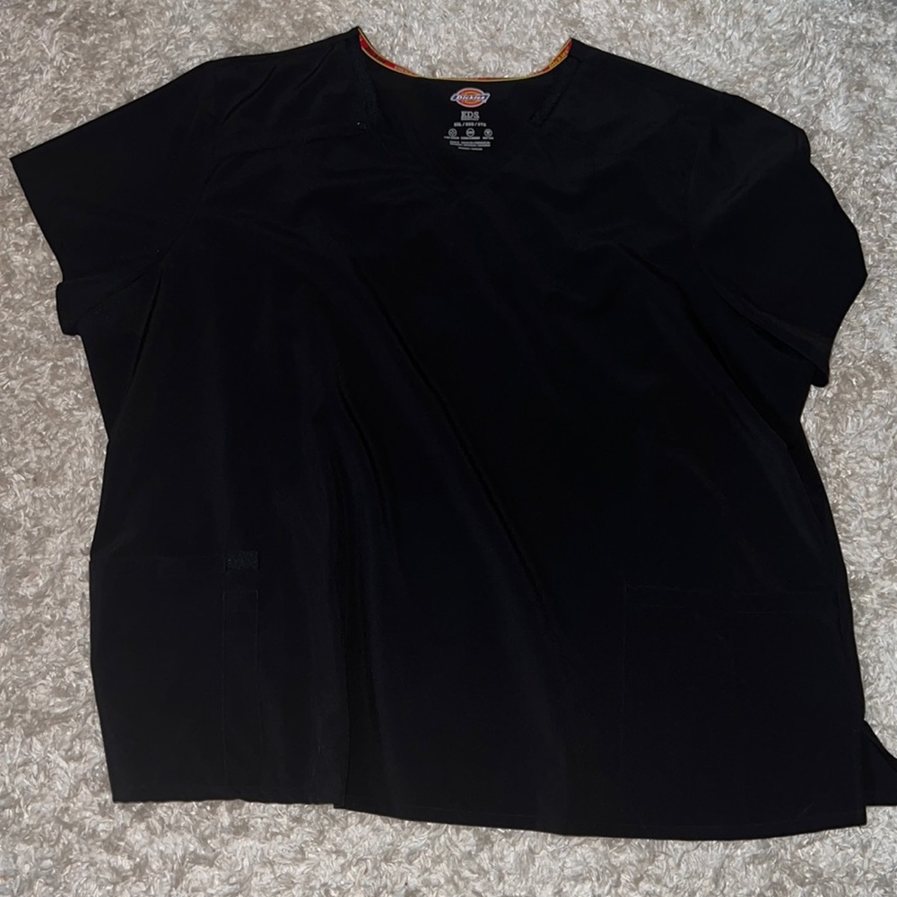 Dickies scrub top size 5X